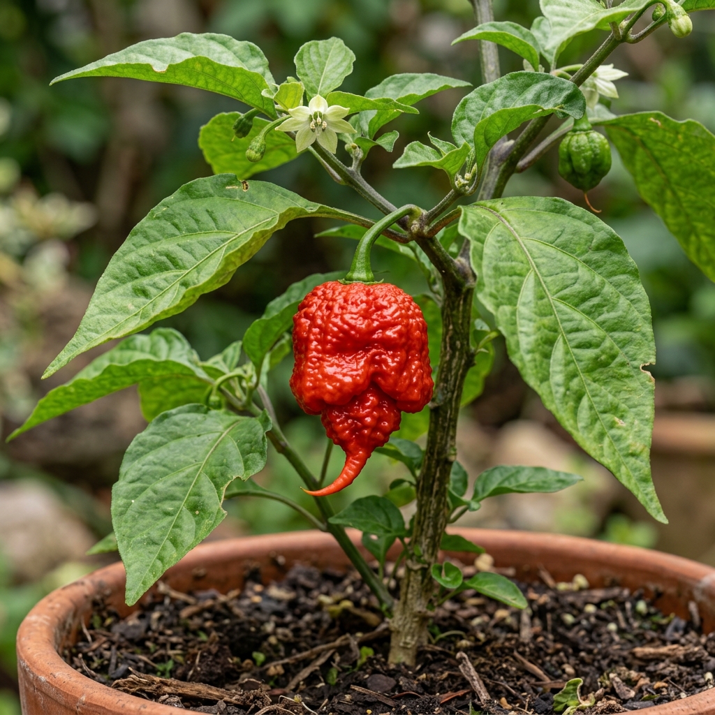 Carolina Reaper