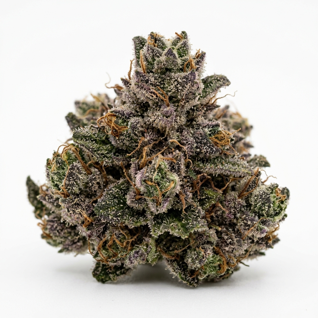 Berry Nebula cannabis strain flower