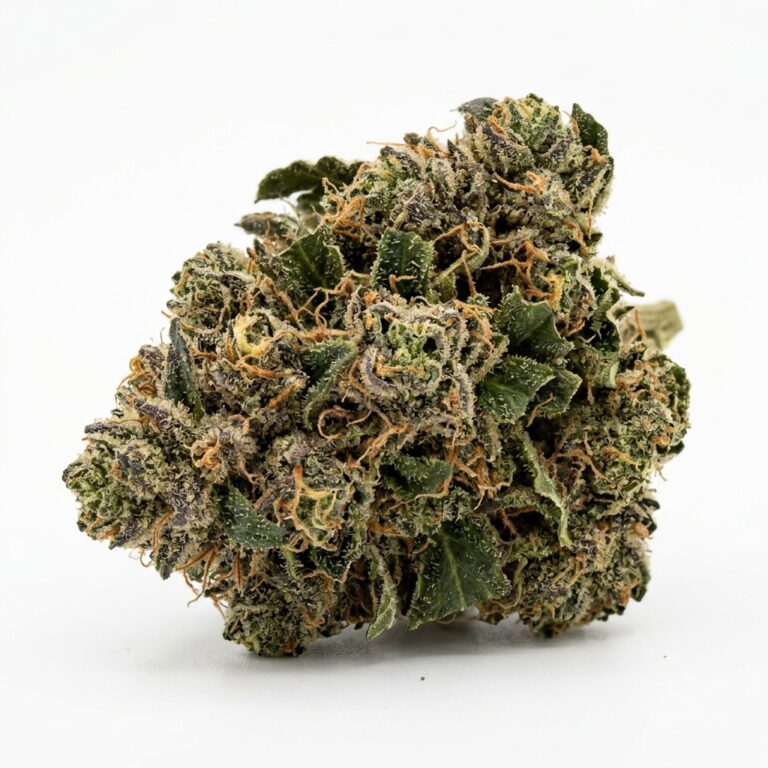 Bulbz cannabis strain flower