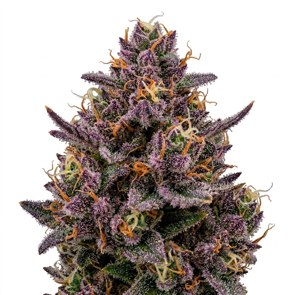 Candy Hustle cannabis strain flower