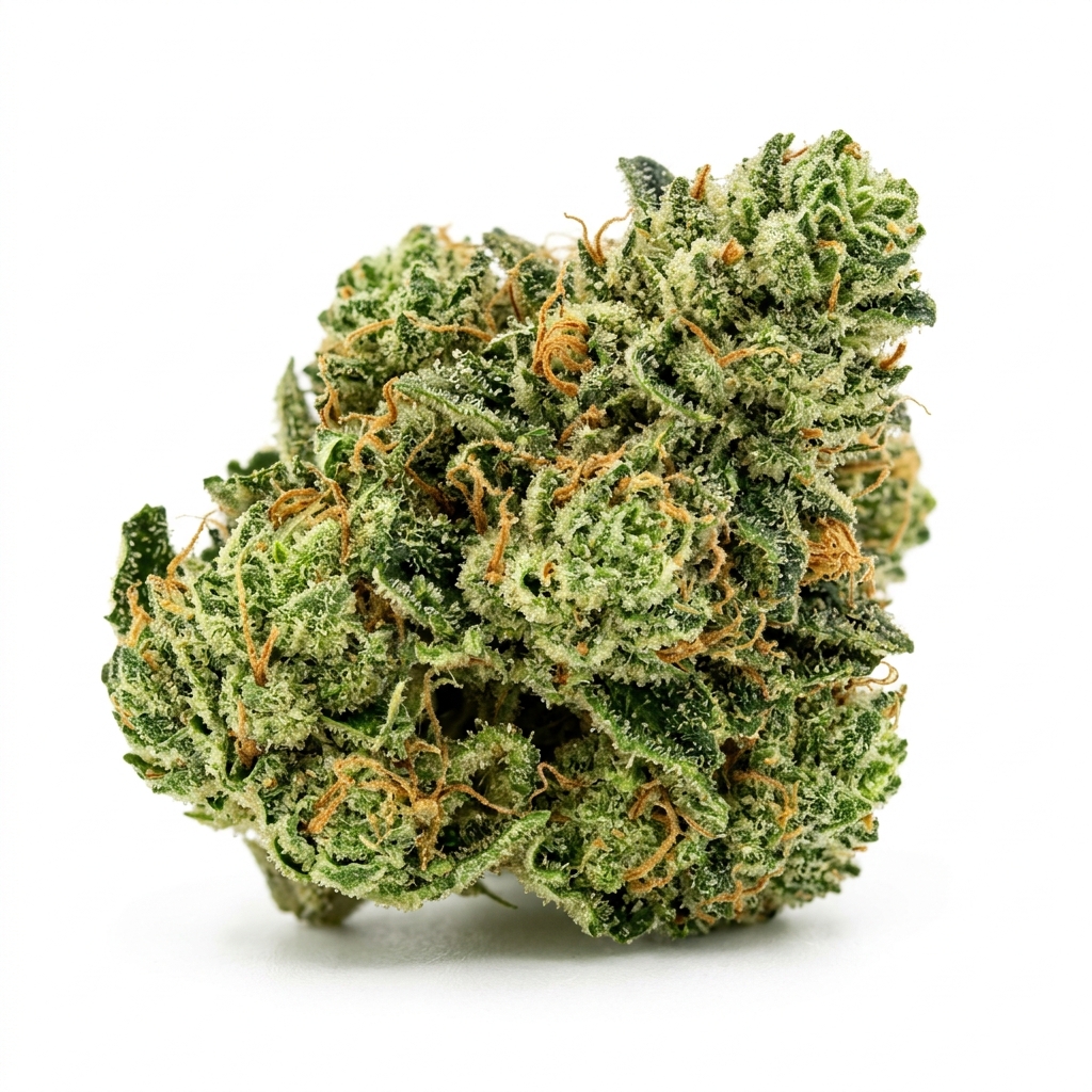 Diesel Bites cannabis strain flower