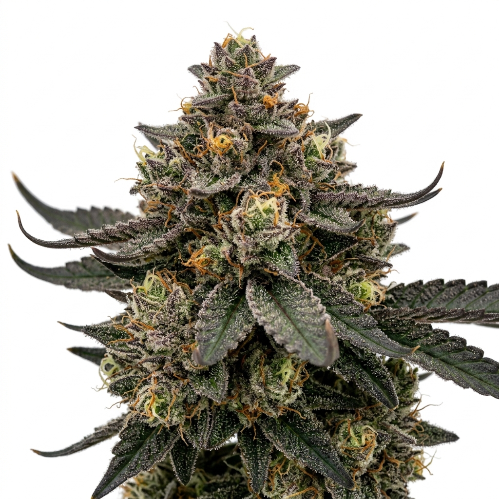 Galaxy Toad cannabis strain flower