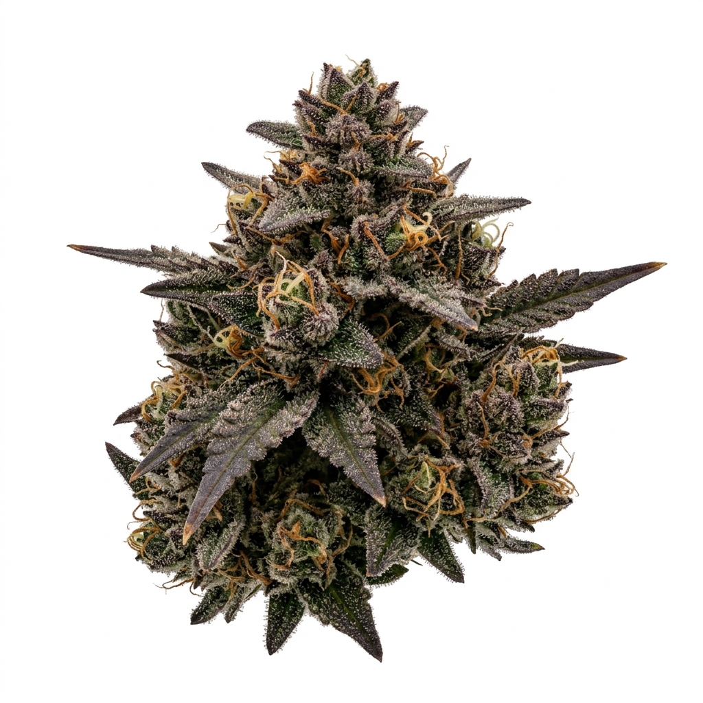 Okashi cannabis strain flower