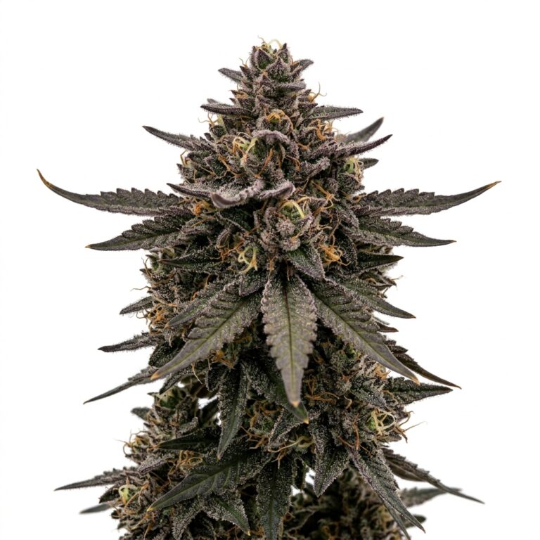 Permanent Shade cannabis strain flower