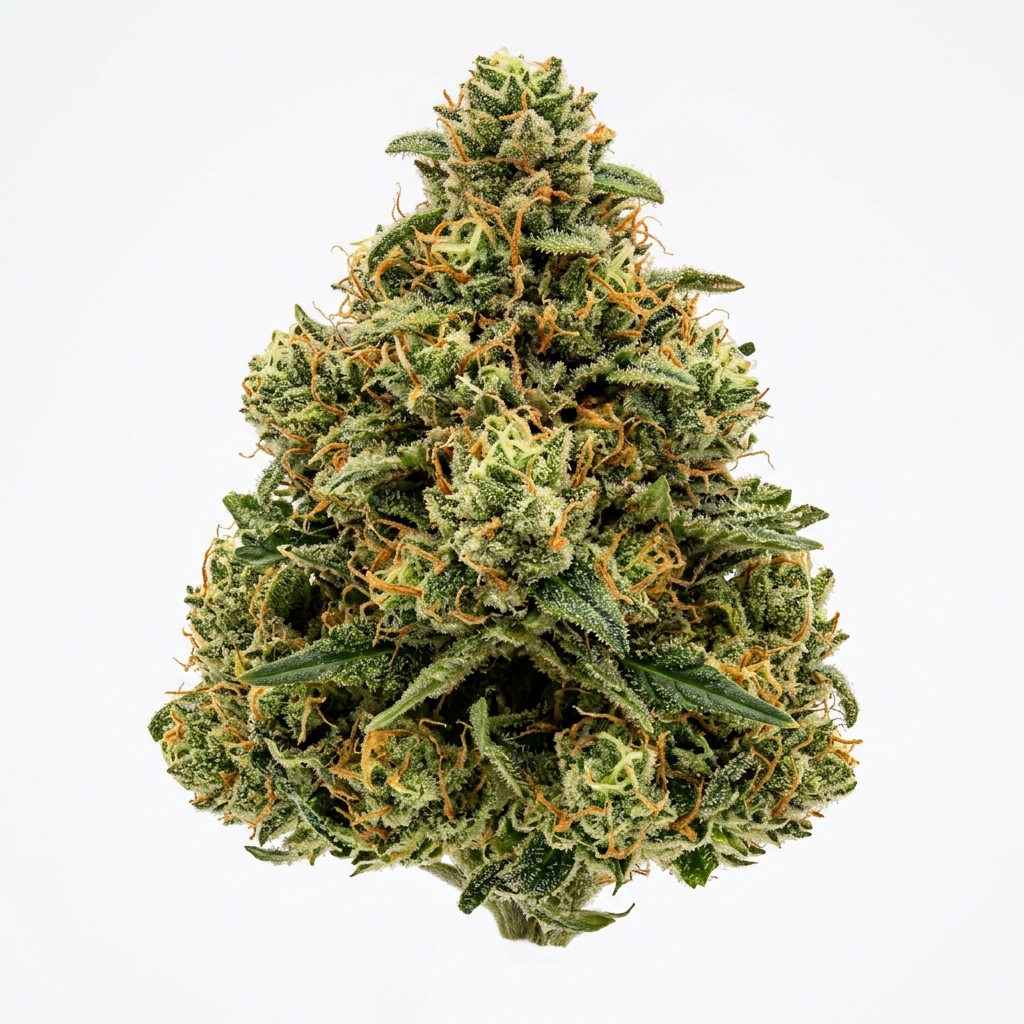 Tropic Thunder Funk cannabis strain flower